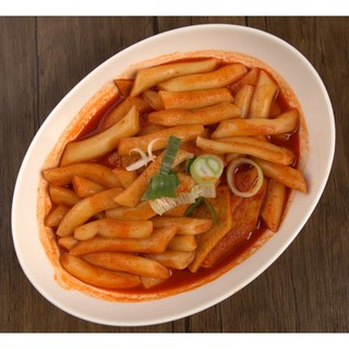 대박분식 추억의 옛날 국물떡볶이, 215g, 5개