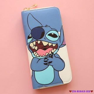 破盤價 卡通長款拉鍊錢包 大容量多卡位 學生青少年兒童錢包 零錢包 日系錢包 學生錢包 證件夾 鈔票皮夾 拉鍊錢包 錢袋