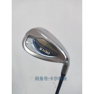 XXIO 高爾夫鐵杆 XX10 MP1300 男士 S 桿 碳素 SR 硬度, 長度跟度數請留言給賣家, 1度