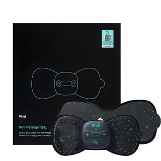 클럭 미니 마사지기 SP 308W-SE, 혼합색상