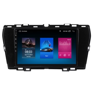 적용쌍용 티볼리 티볼리 2019 - 2021 자동차 라디오 스테레오 GPS 내비게이션 멀티미디어 플레이어 CarPlay, 2G RAM + 32G ROM, 2GB