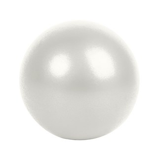 [上手家居] 瑜珈球 瑜伽球 25cm PVC 韻律球, 2顆加厚 150g 白色