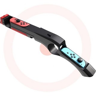 닌텐도 스위치스위치 OLED 컨트롤러 슈팅 게임 울펜슈타인 2용 총 컨트롤러스위치 핸드 그립 사냥 액세서리를 위한 새로운 거상 레지던트 이블 빅 벅 헌터 등, 1개