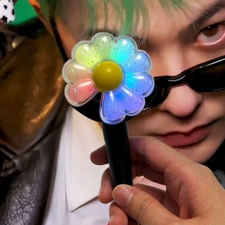 피키피킷 지드래곤응원봉 지드래곤 태양 빅뱅, 블랙, 기본 구성품