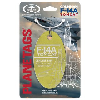 PLANETAG F14A TOMCAT 159611 引擎機油，絕版配方，卓越引擎保護, 1個