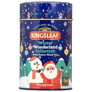 킹스리프 나만의 작은 왕국 프리미엄 홍차 실론 블랙티, 1개, 1개입, 50g