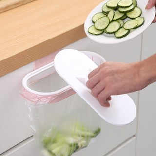 싱크대 선반걸이 음식물 밀폐식 휴지통 쓰레기통 OC_0201THU, 본상품선택