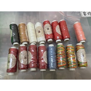 南美蠟線 手創飾品材料, 1個, 顏色編號,066