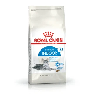 ROYAL CANIN 室內成貓乾糧 7歲+, 3.5kg, 1個, IN+7 室內熟齡貓專用乾糧