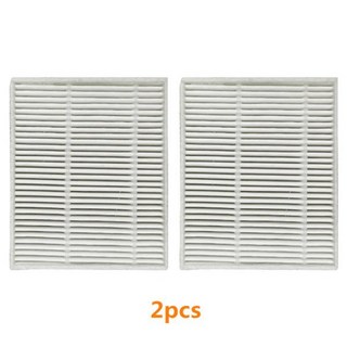 로봇 진공 청소기용 HEPA 필터 교체 액세서리 샤오미 E10, 01 2pcs, 2개