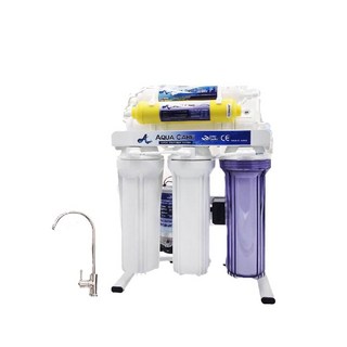 AQUA CARE RO逆滲透純水機，五道過濾，智能控制，節能省電，飲水安全, 無須加購濾芯 標準全配