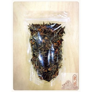 【嚴選】頂級八角粒 150G｜天然香料，滷味燉煮必備，增添料理風味, 1個