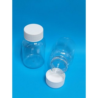 食品級PET透明瓶30入220ML分裝瓶 耐酸鹼, 1個, 30ML