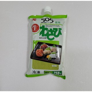 카네쿠 생와사비505 750g, 1개