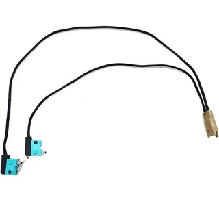 문짝지그 모델 S 202 문짝 핸들 업그드 수리 키트 호환 0600900C PA, 02 HARNESS