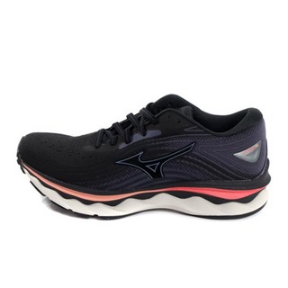 Mizuno 美津濃 WAVE SKY 6 女鞋 慢跑鞋 4E 寬楦 J1GD221222