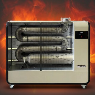 [26년형]화레이 아쎈 원적외선 튜브히터 오일히터 돈풍기 모음 15/25/40/60/80평형+보관커버포함, 4. 대형60평형 21000