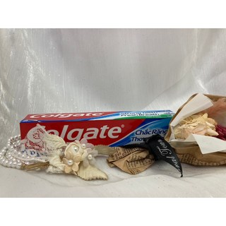 Colgate 高露潔牙膏 180g 成人 兒童 三重功效牙膏 口氣清新 潔白 蛀牙 三效合一【美美藥妝】, 1個