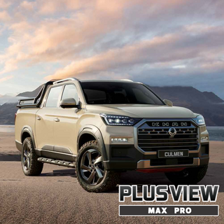 쌍용KG모빌리티 렉스턴 스포츠 어라운드뷰 플러스뷰맥스프로 360 파노라마 서라운드뷰 전국시공 쿨멘 쿨맨 칸, 전라남도, 순정 모니터 연동, 시공점 방문 장착 비용 35만원 현장결제 필요