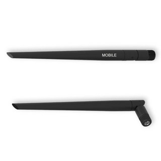 Teltonika 原廠 Mobile/WiFi 工業路由器天線 SMA 公接頭 RoHS 認證 耐溫-40°C至85°C, 1個, Mobile 3G/4G