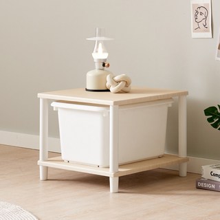 [프로모션행사중] 큐브수납장 1단2단3단 장난감 기저귀정리함 펜트리 거실장 애견용품수납 정리수납장 틈새수납장 장난감정리함 베란다정리, 메이플, 1개