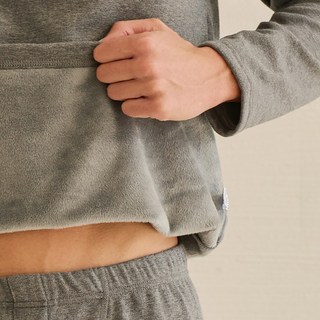 제임스딘 남성 따수미 융기모 내복 상하세트