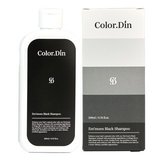 [음모새치 전용] 컬러딘 음모앤 Y존 저자극 염색샴푸, 1개, 200ml