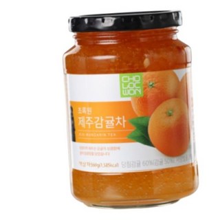 초록원 제주감귤차, 560g, 1개입, 1개