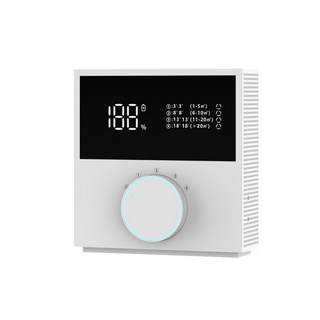 ibits TS-31 壁掛式清淨機 負離子除甲醛 寵物除臭 對流循環 靜音節能設計, 【插電款】白色, 白色