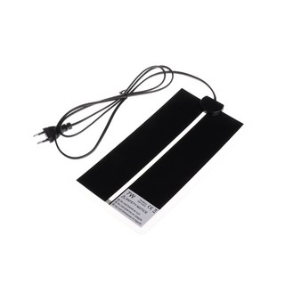 호환 2023 파충류 난방 패드 히터 매트 25.6x11 테라리움 따뜻한, 04 B03E2S91120-7, 1개