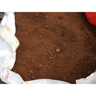 萬美工廠直營 陽明山紅土 - 園藝資材 種花種菜種果樹種茶花, 1個