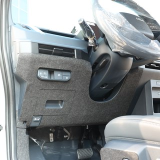 킹왕차 호환 PV5 핸들 언더커버 스크래치 방지 몰딩