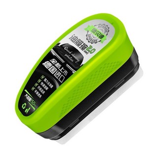 汽車玻璃油膜清潔擦, 1個, 德貝迪【油膜清潔刷】二代升級