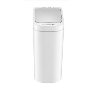 NINESTARS 智能法式時尚防水感應式垃圾桶 7L