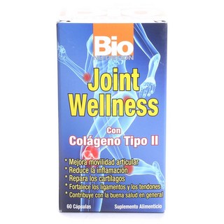 Bio Nutrition 鯊魚軟骨&UC-II膠原蛋白保健膠囊, 60顆, 1盒