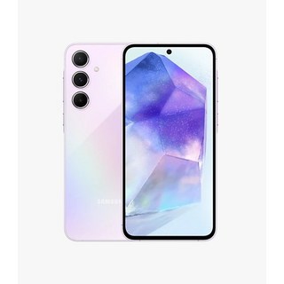 [삼성전자 갤럭시 퀀텀 5 (A556)의 깔끔한 외관 이미지]