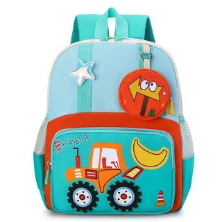 包 您省心 輕便減負護脊幼兒園書包 ins風可愛卡通兒童雙肩包