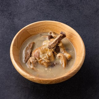 胡同 香濃胡椒豬肚雞湯調理包 500g/包, 1個