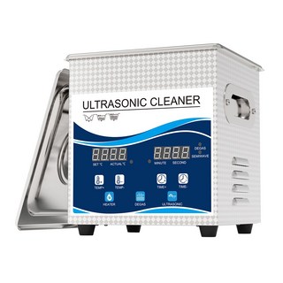 YANGSANRUI 【GW款】超聲波清洗機，多尺寸可選，震盪清洗，深度清潔, 超聲波清洗機 GW0201, 1個