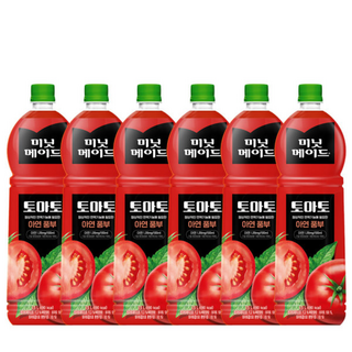 PET 음료수 과일 주스/ 미닛메이드 토마토