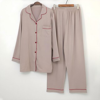 글램공감 어거스트 잠옷 상하의 세트