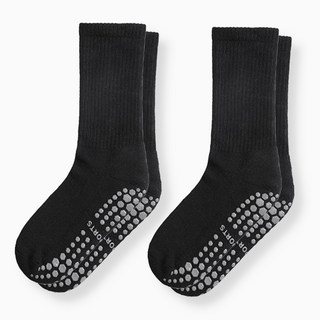 썸피트 필라테스 요가 논슬립 미끄럼방지 토삭스 2켤레 세트