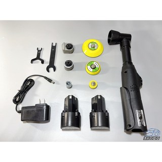 無線細節拋光機 無線牙刷機 無線打蠟機 電動打蠟機 DA機 震拋機 小烏龜