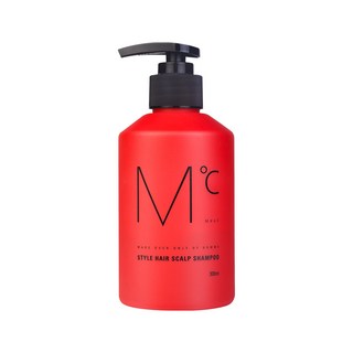 엠도씨 스타일 헤어 스칼프 샴푸, 300g, 1개, 300ml