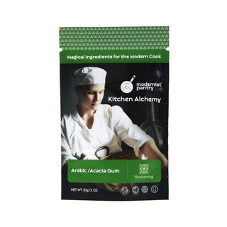 순수 아라비아 검 분말 [아카시아 검] ⊘ 비유전자 변형 Pure Gum Arabic Powder [Acacia Gum] ⊘ Non-GMO Gluten-Free Vegan OU, 1개