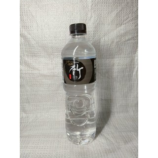 竹子水 鹼性離子水, 24個, 600ml