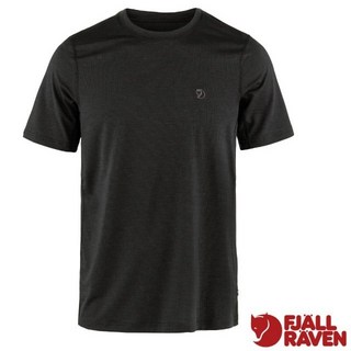 Fjallraven 小狐狸 男款圓領短袖排汗衣 Abisko Day Hike 運動T恤 北極狐_87197