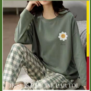 이레몰 여성 잠옷세트 간절기 홈웨어