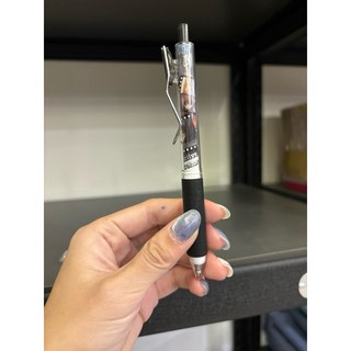 名偵探柯南按壓筆 - 黑筆 警校五人組 降谷零 風見 赤井 安室透, 1個, 黑, 黑