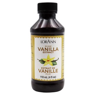 LORANN 純香草萃取液, 1個, 118ml